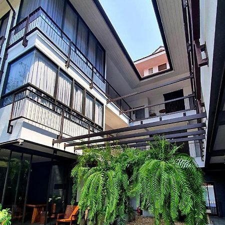 Viya Lodge Chiang Mai Exterior foto