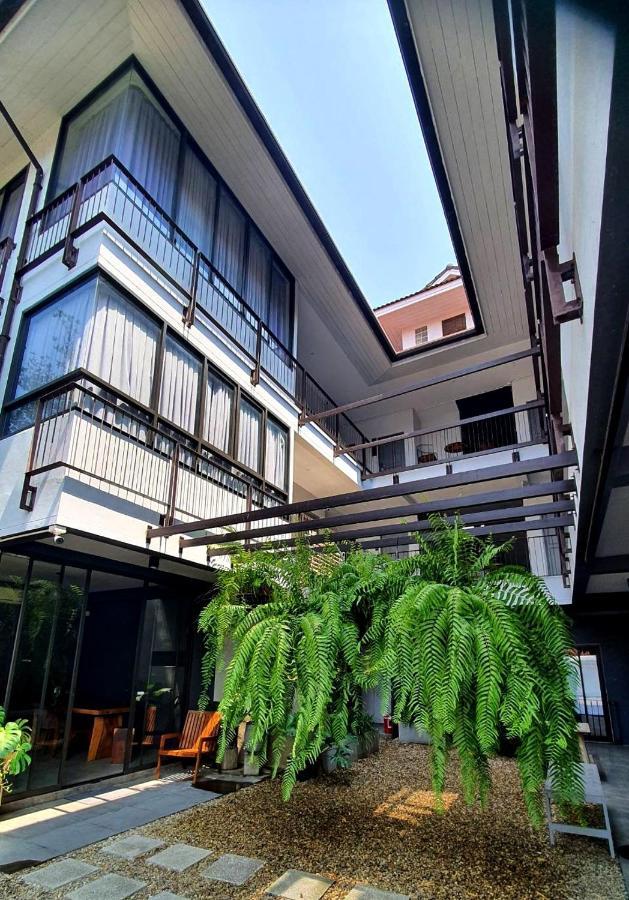 Viya Lodge Chiang Mai Exterior foto